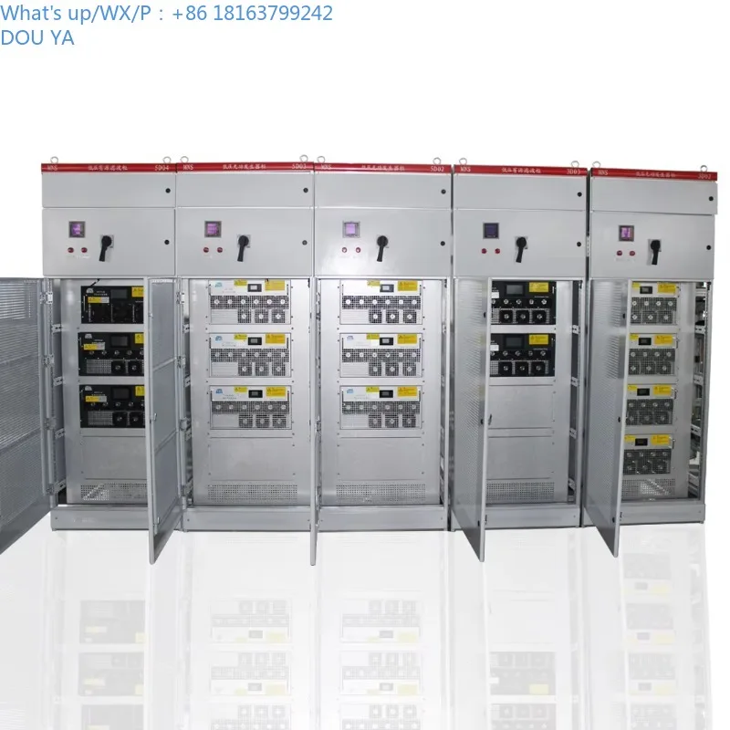 

Intelligent Power Distribution Equipment with Remote Control and Monitoring Features