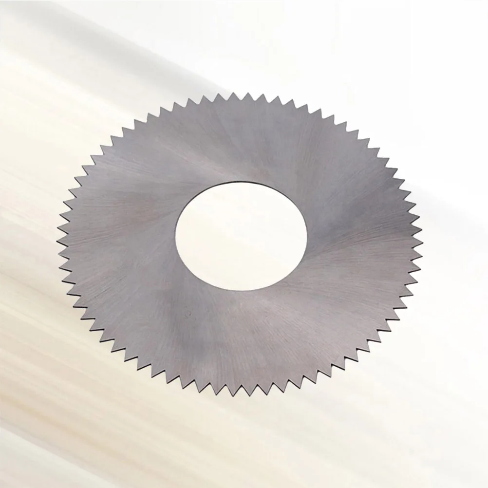

105Mm Circular Blade for Bass Guitar Fret Slotting Durable Metal Precision Custom Guitar Fret Slot Blade Cutting Tool