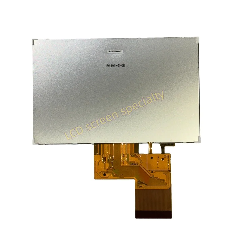 Tela LCD para Casio 4,3 polegadas COM43H4M86UTC COM43H4N03XTC COM43H4M09XLC