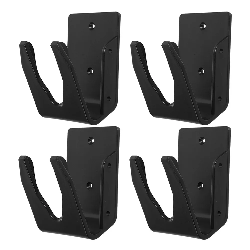 4Pcs Barcode Scanner Holder Bracket Wall Mount Adjustable Angle Stable Handheld Reader Rack for Retail