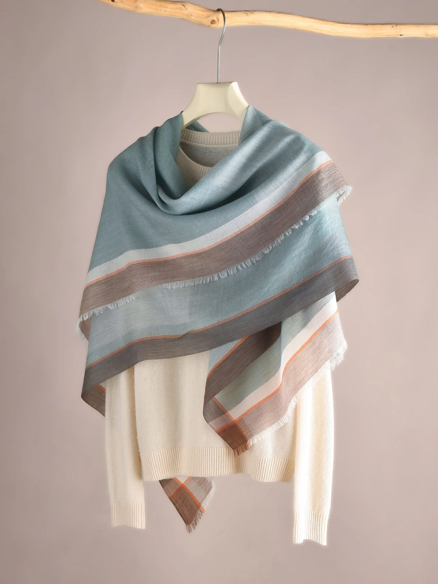 blue-wool-scarf-silk-scarf-women's-2025-new-large-square-ne-protection-high-end-brand-lightweight-luxury-high-end-feel