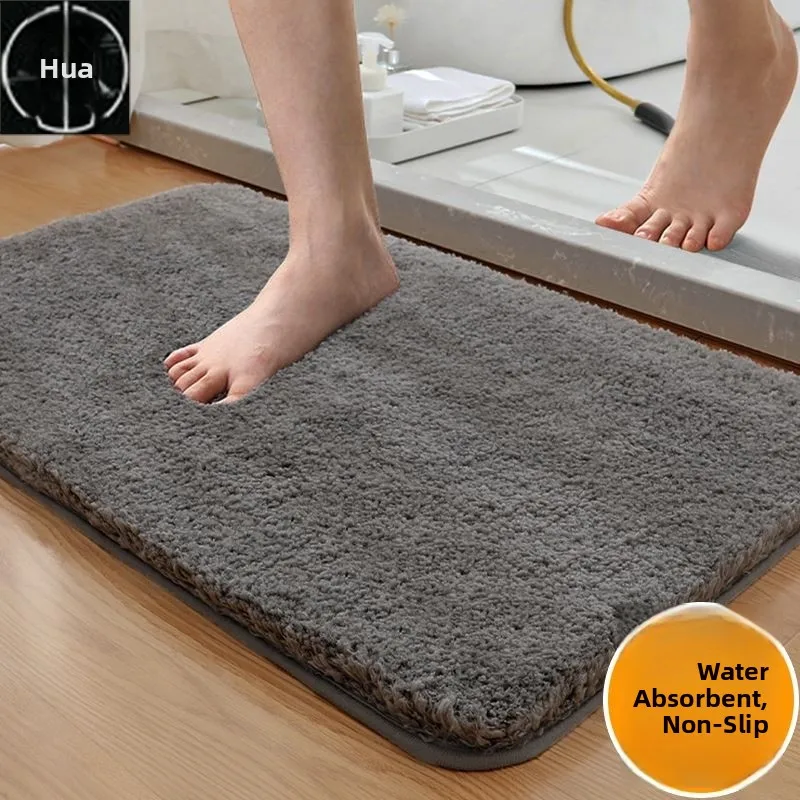 

Противоскользящий придверный коврик-мат для пола, однотонный, из других материалов, 100% новинка осени