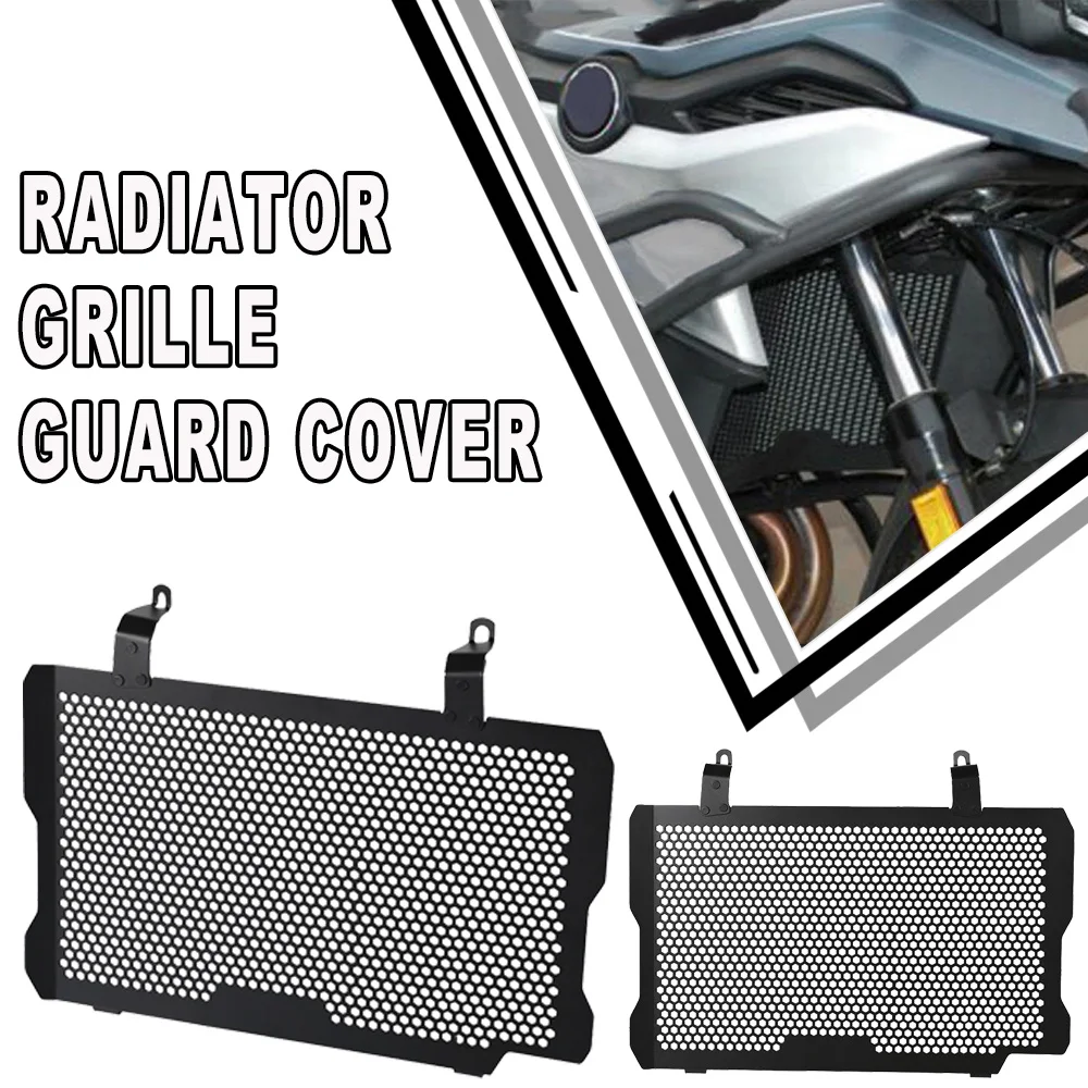 

For BMW F 750 850 GS F750 F850 ADV ADVENTURE 2018 2019 2020 2021 F850GS F750GS 2022 2023 Motorcycle Radiator Grille Guard Cover