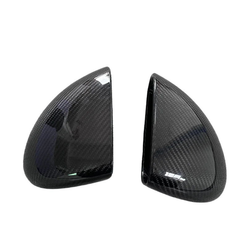 

High Quality Automotive Decorative Parts Suitable for McLaren GT Modified N-style Dry Carbon Fiber Mirror Shell Body Kit