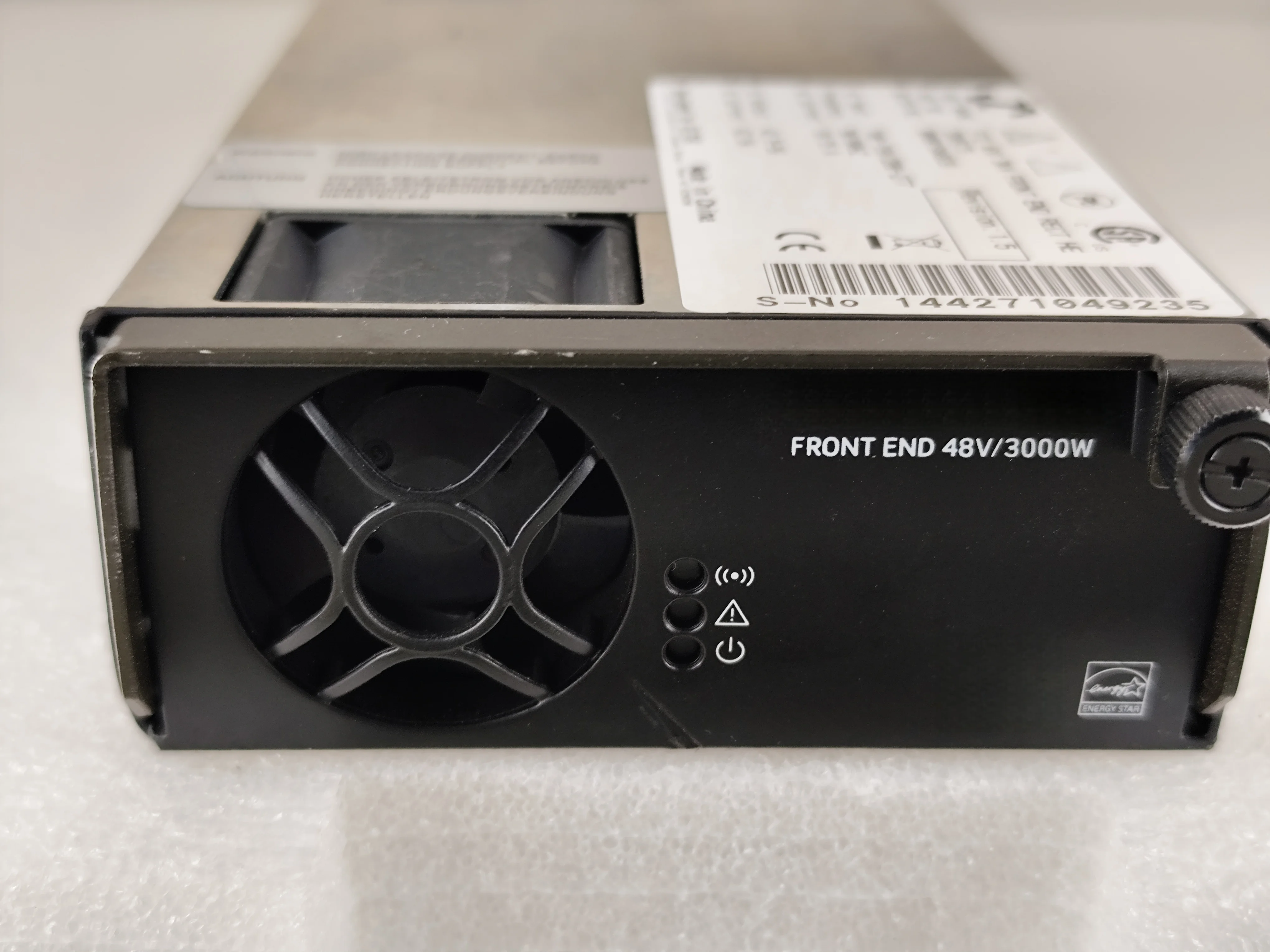 FP2 48V 3KW FRPNT END RECT HE 380875 62.5A  Power Rectifier Module