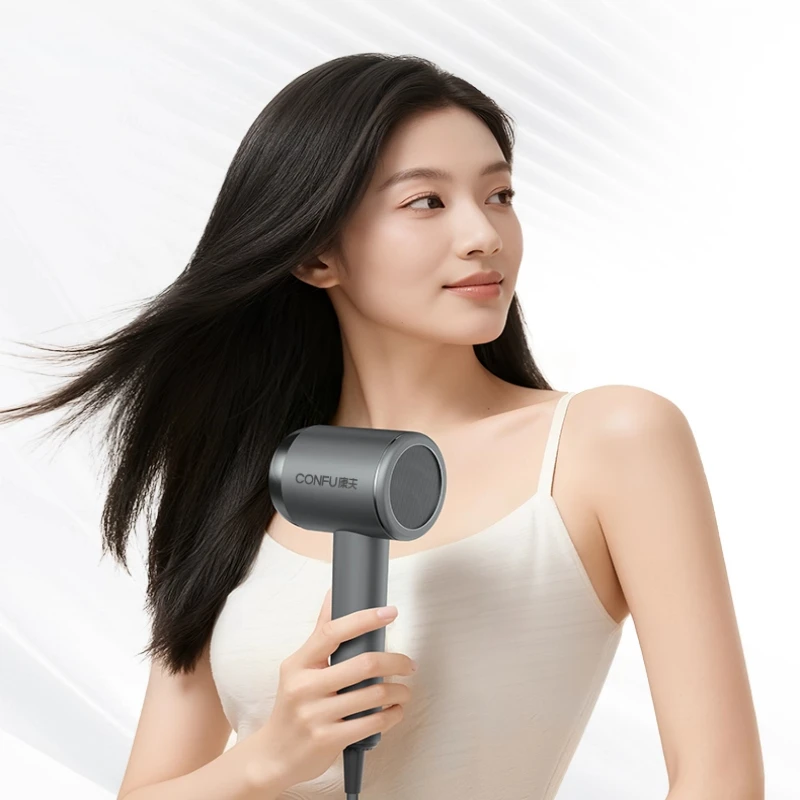 Kangfu مجفف شعر قوي Y2 البلازما العناية بالشعر ضوء الصوت التجفيف السريع مجفف الشعر المنزلية الرياح الكبيرة