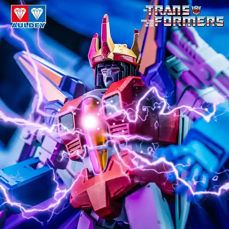 Oryginalne Transformers Animacje Filmy Gadżety Zabawki AAE Optimus Prime Starscream Soundwave Ruchome Modele Figurki Kolekcjonerskie