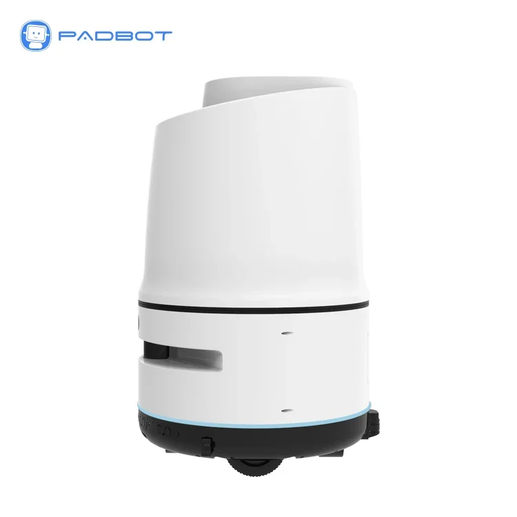 Auto Charging Commerciaux Smart Automatic Spray Roboter Hotel Disinfection Professional Robot
