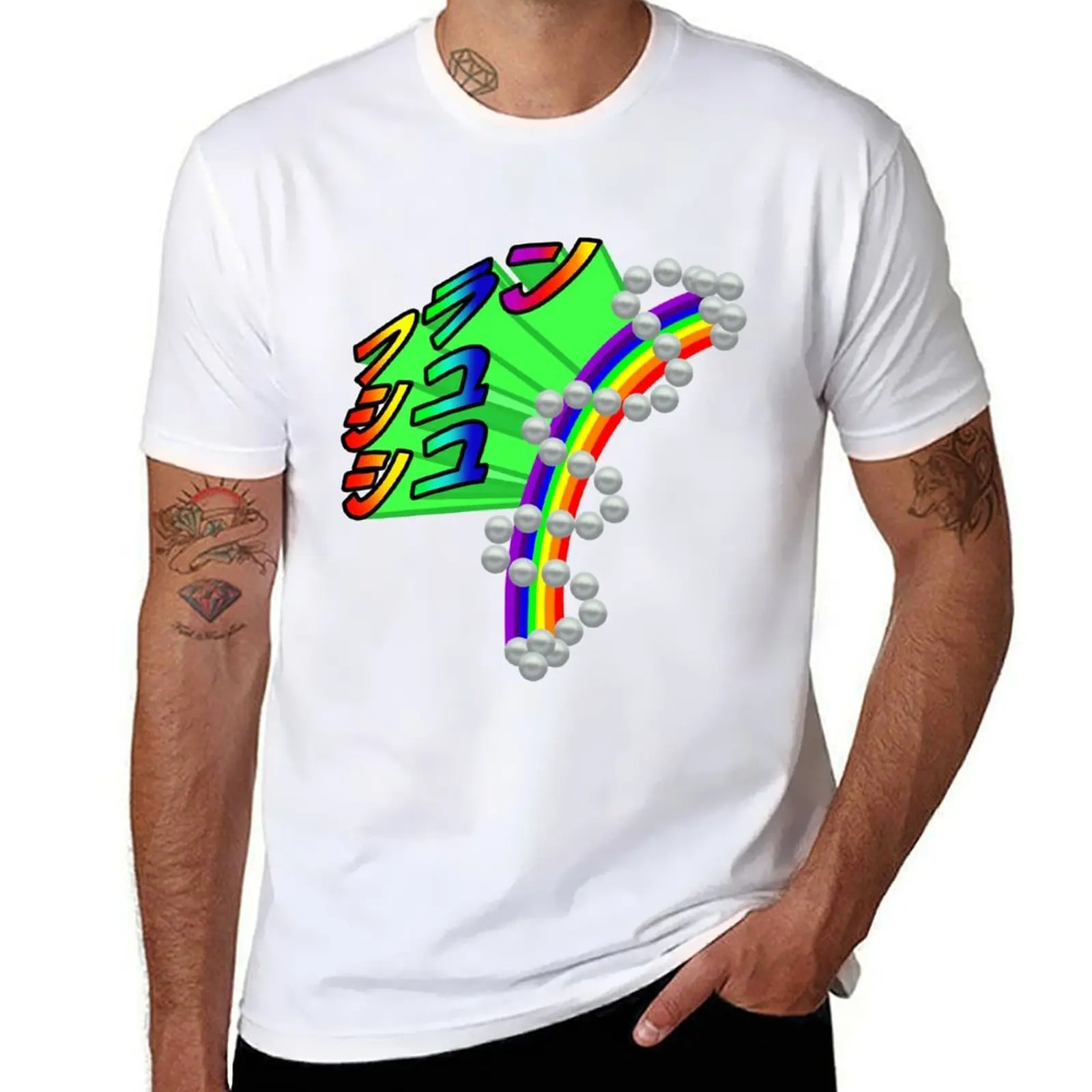 

Zombieland Saga - Franchouchou T-Shirt t shirts for man cotton funny t shirt man luxury T-Shirt