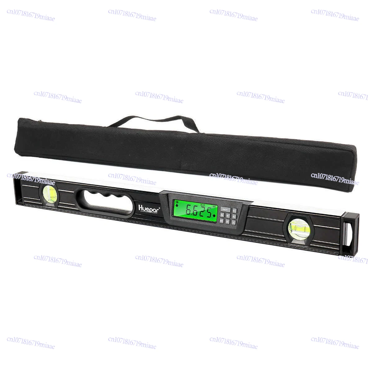 

Electronic Level Tool Measurement Spirit 24 Inch 2 High Accuracy Bubble Vials TL60 Digital Torpedo Aluminum Alloy