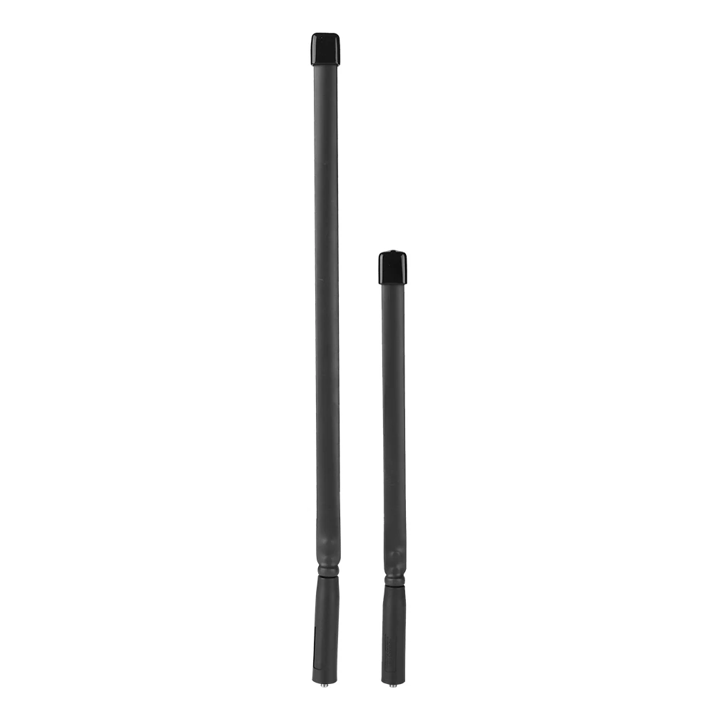 

Foldable Walkie Talkie Antenna SMA Female Antenna Dual Band VHF/UHF 136-520MHz Antenna High Gain Stable Signal for Walkie Talkie