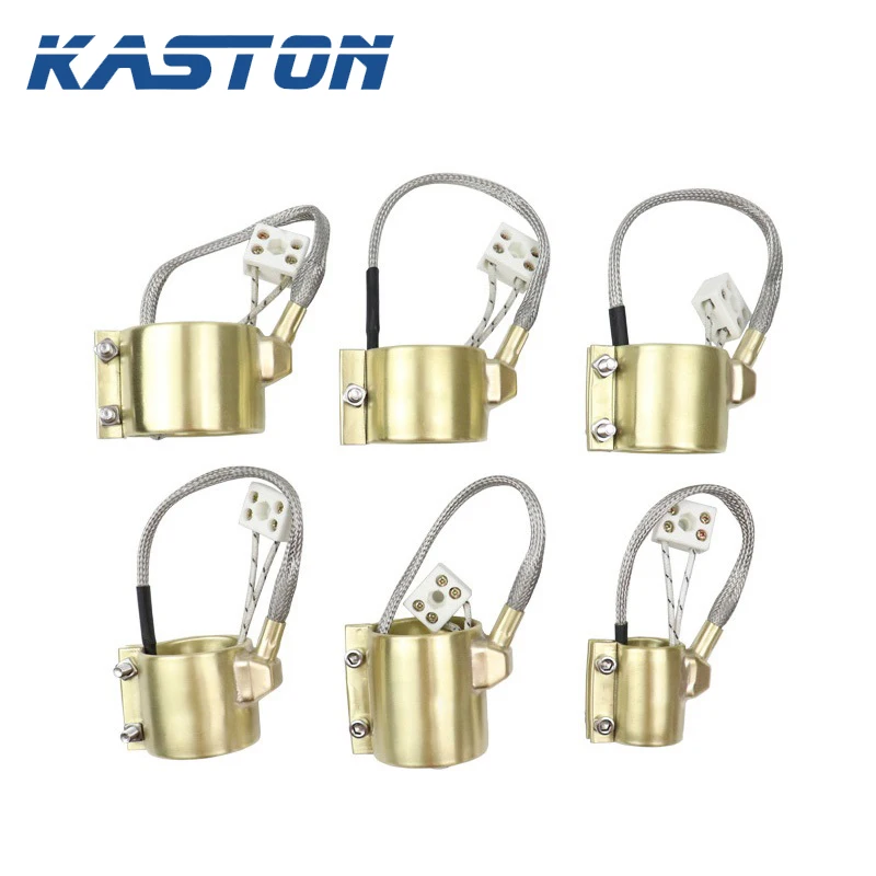 Wholesale Price Extruder Injection Molding Electric Heat Resistor Copper Nozzle Band Heater 380v