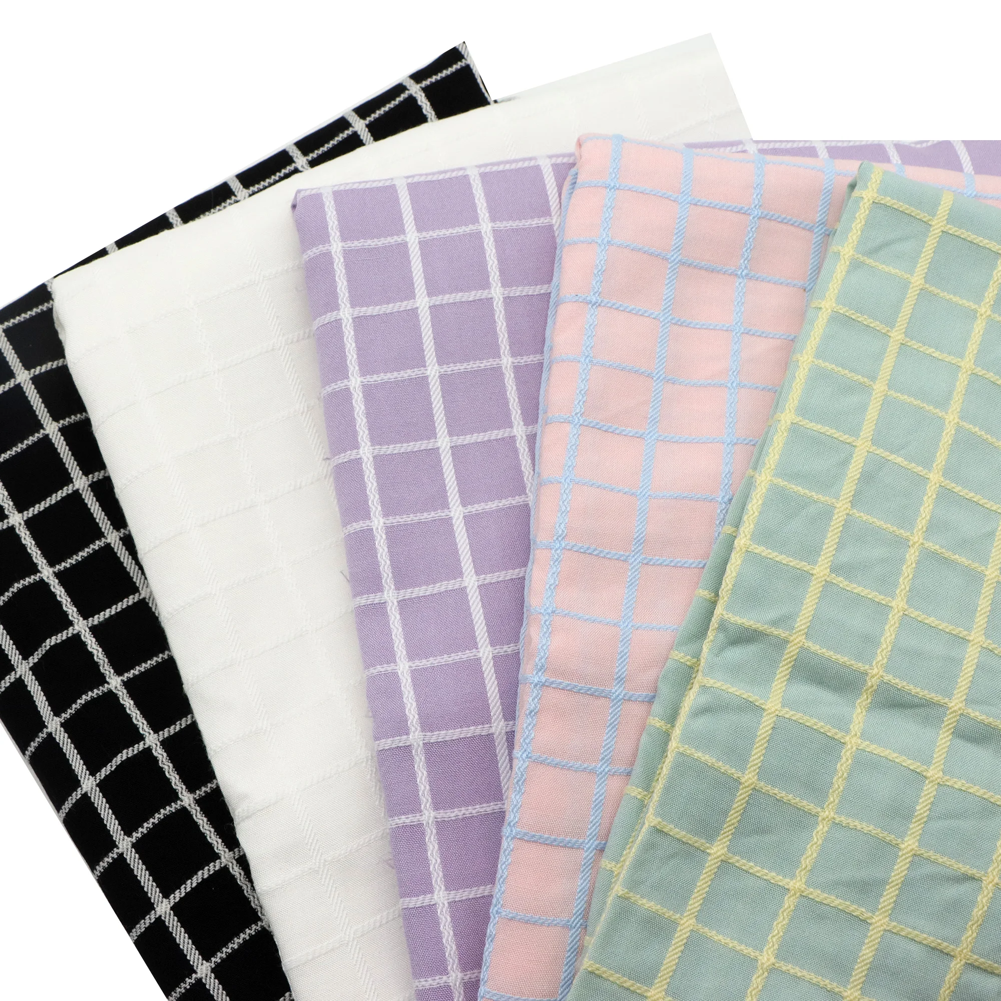 50*140Cm Plaid Jacq…