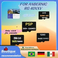 For ANBERNIC RG40XXV TF Card Memory Card Retro Handheld Game Console Card PSP Video Game Consoles ANBERNIC RG40XX V Game Card