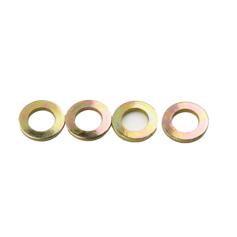 Sealing Wholesale 4PCS Screws For4PCS Copper Plating DCOE IDF Solid BrassCharacteristics Durability