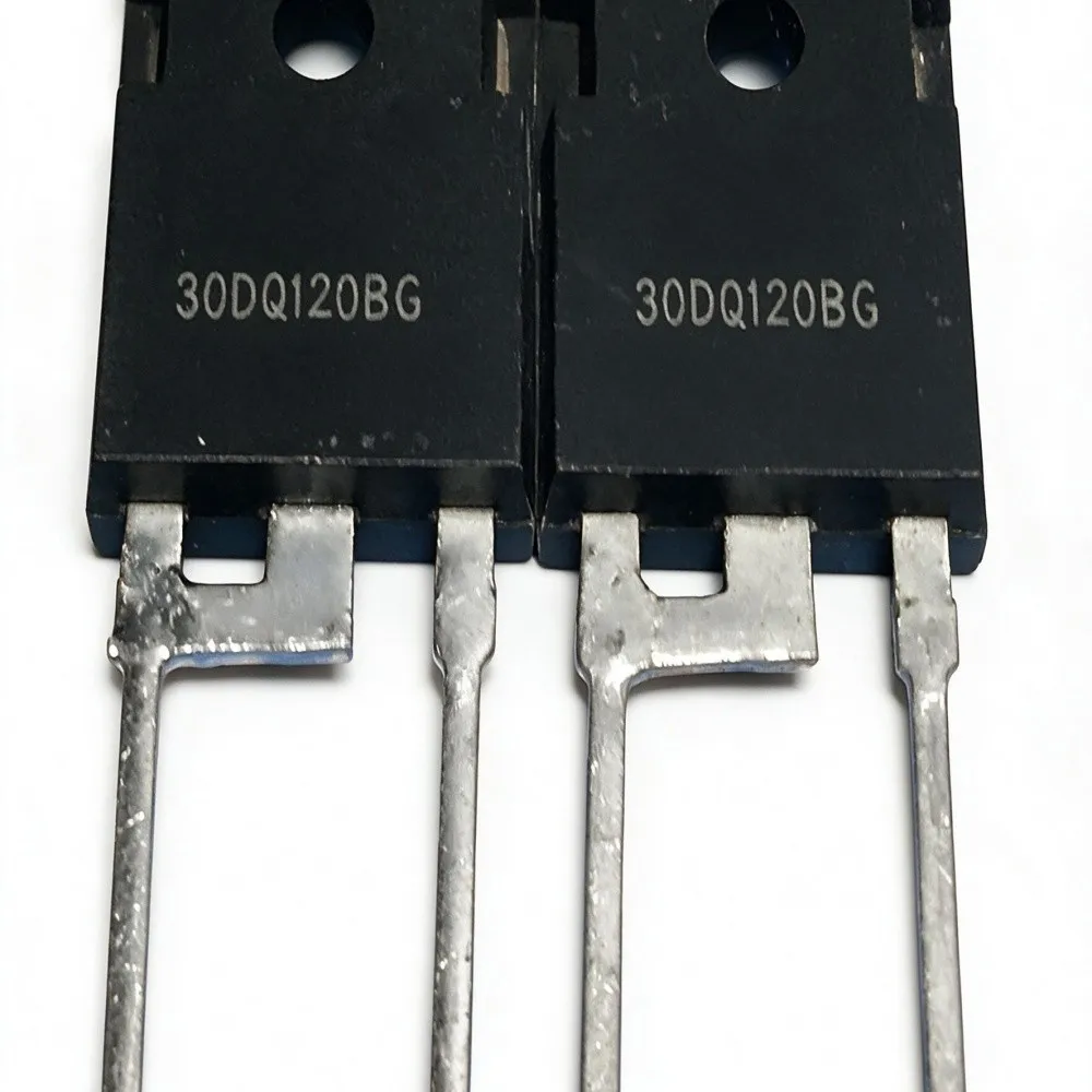 5PCS APT30DQ120BG SFH154 APT5024BFLL GT30J324 IXFH12N90Q IKZ75N65EL5