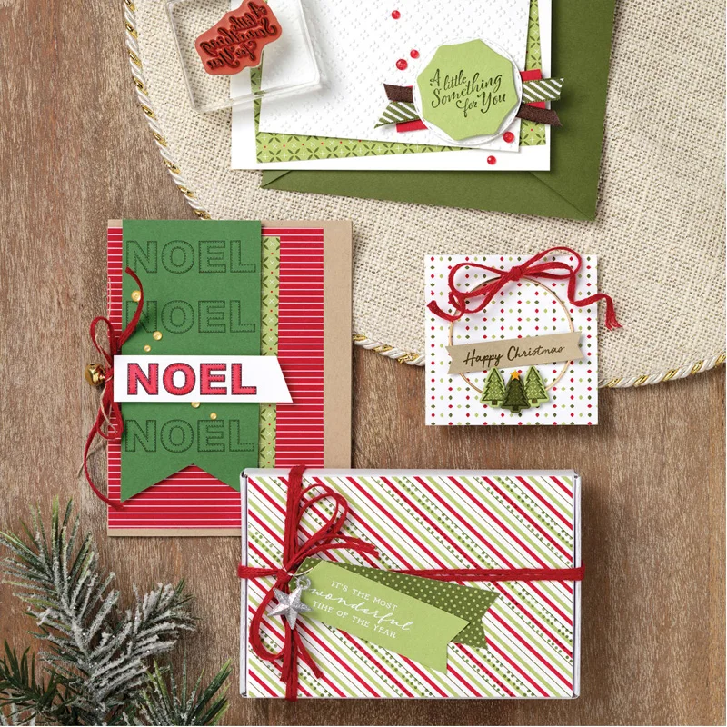 Christmas Means More Clear Stamps Halloween Joyful Holly Sentiments Transparent Silicone For DIY Scrarpbooking Card Craft Making