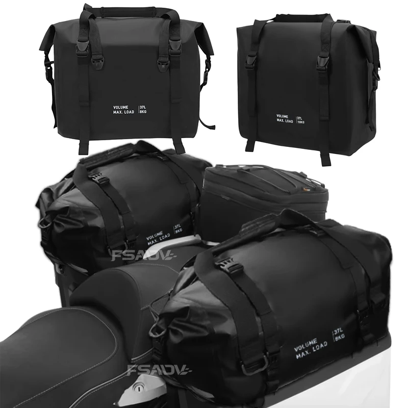 

Для BMW R1200GS R1250GS LC Adventure Top Box кофры сумка чемодан F700GS F750GS F800GS F850GS F650GS G310GS ADV