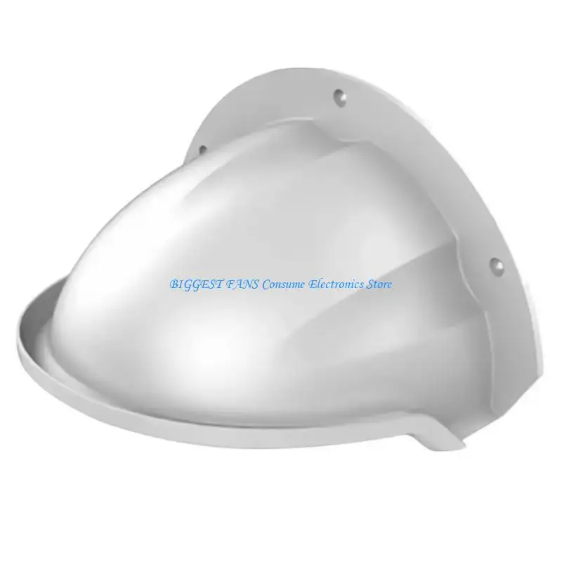 

F68B Надежный атмосферный жилье Sun & Rain Guard для камер видеонаблюдения в общественном пространстве