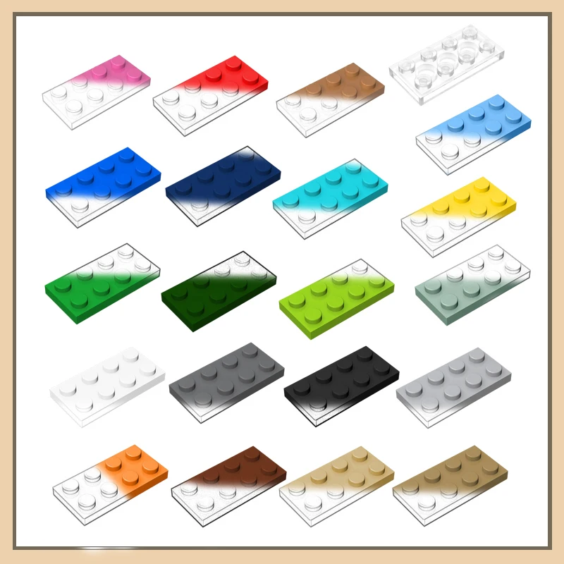 

2X4 Кирпич 3020 Блок для сращивания мелких частиц MOC Технология DIY Разбросанные аксессуары Базовая доска ДЕТСКИЕ ИГРАШКИ «сделай сам» ПОДАРКИ 50 г 43p