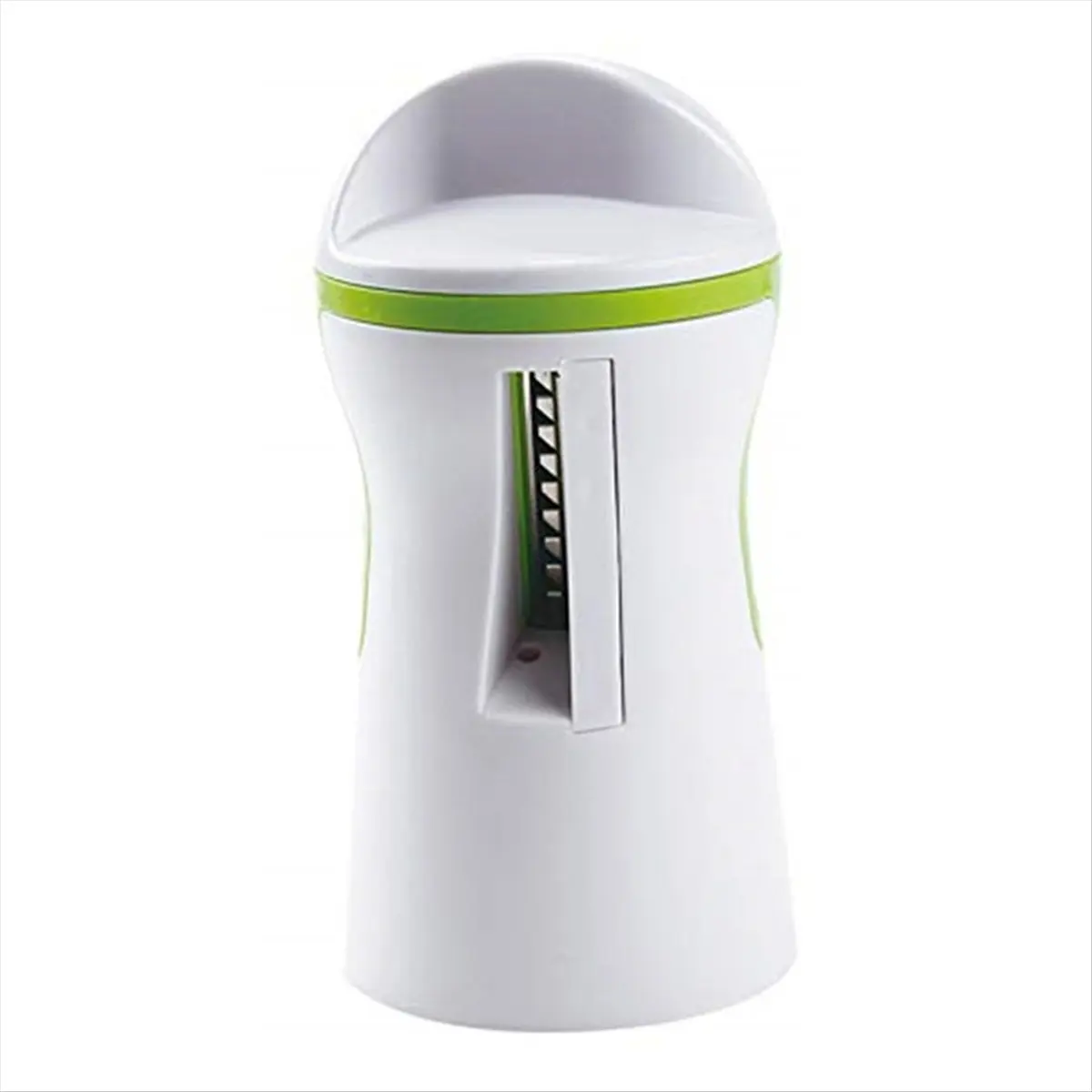 KSOL Heavy Duty Spiralizer Vegetable Slicer Vegetable Spiral Slicer Cutter Pasta Noodle Spaghetti Maker Food Slicer 2pc