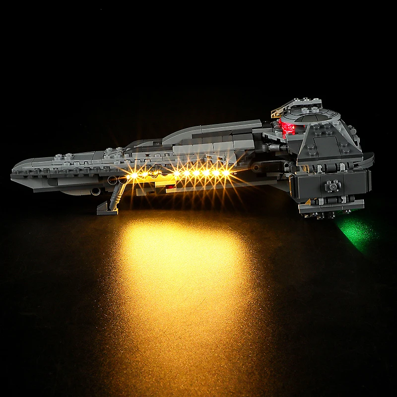 Advanced DIY Led Light Kit For Lego 75383  (Only Led Light,Without Blocks Model) High-Performance