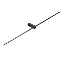 New Adjustable Bathroom Towel Rack Stainless Steel Bathroom Hair Waterproof Clothes Rack