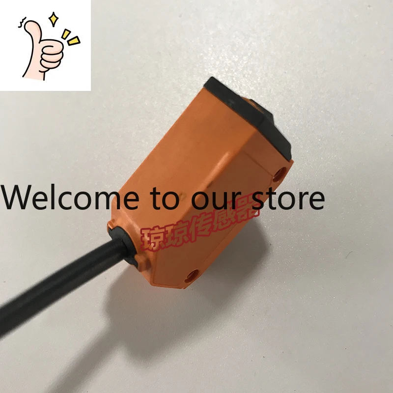 

Original German IFM Yifumen O6H204 Diffuse Reflection Photoelectric Switch Sensor 06H204 Is In Stock.