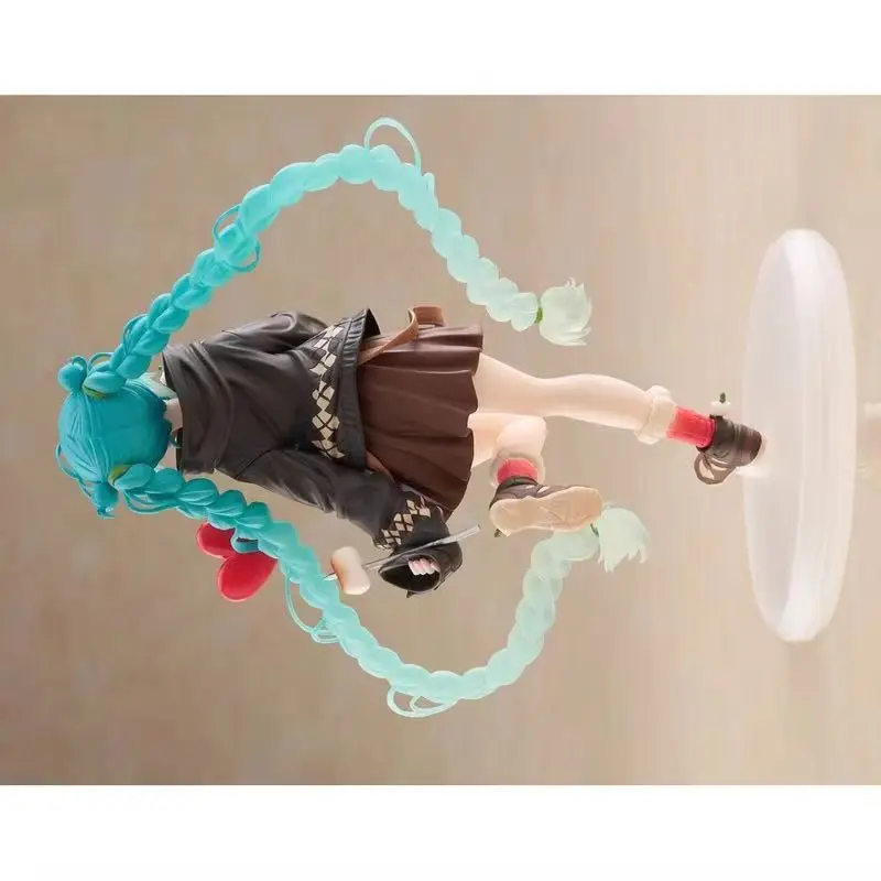 オリジナル-タイトー-ハツネミク-アニメ-ミク-ファッション-アウトドア-アニメフィギュア-アクションフィギュア-おもちゃ-ハツネミク-コレクション