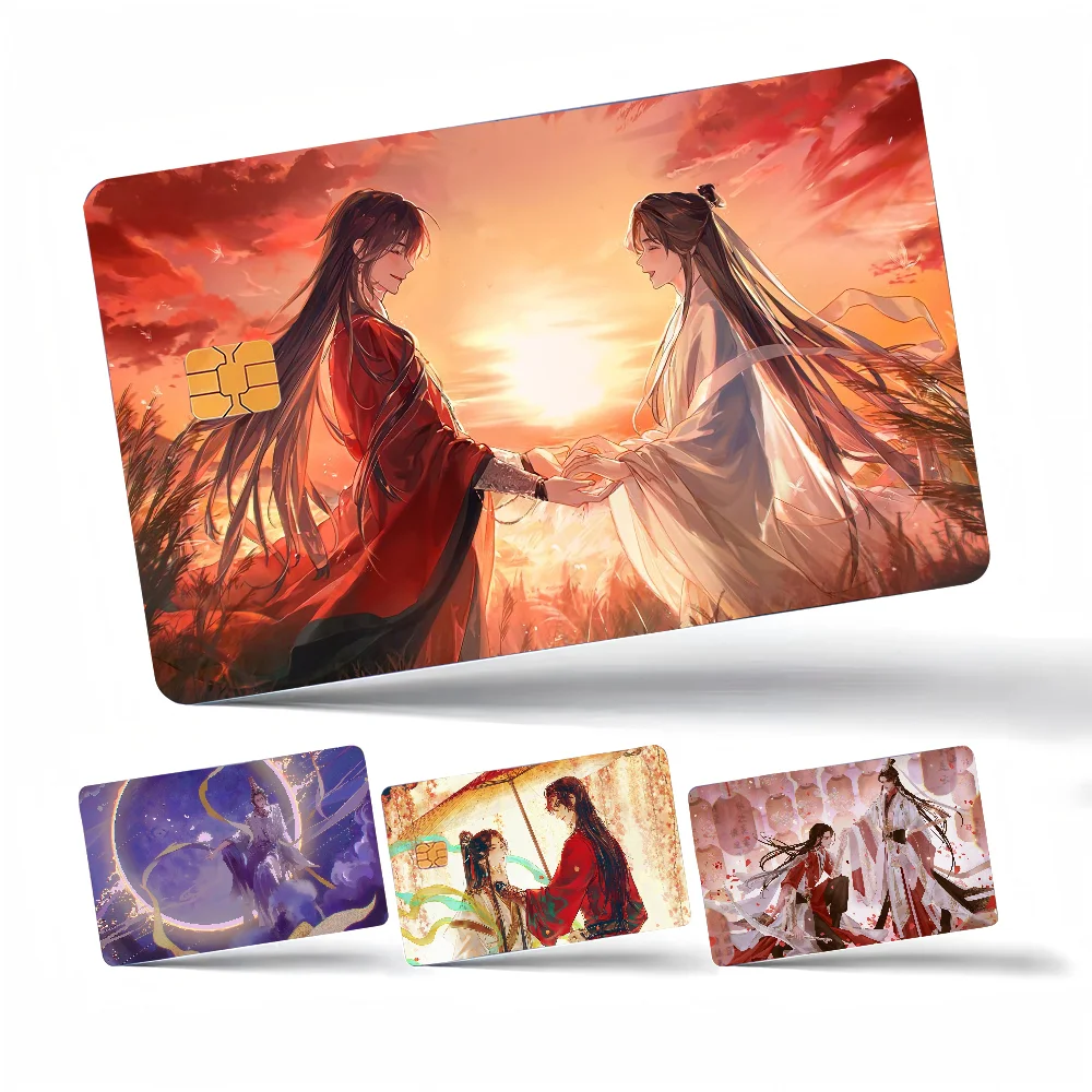 Anime Tian Guan Ci …