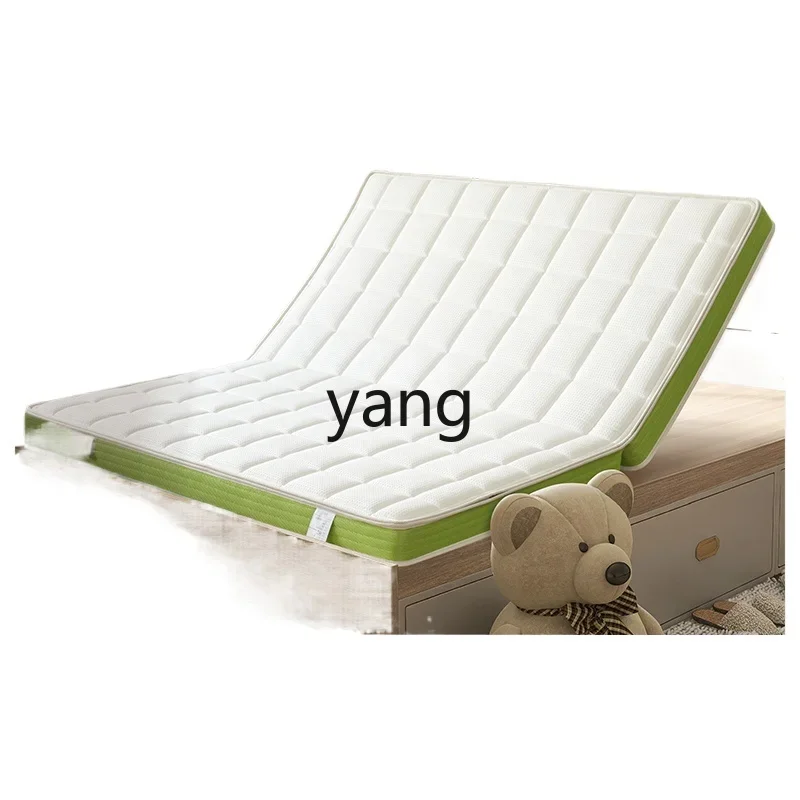 LTT, tatami folding jute spine protection can be customized student dormitory special hardened bed cushion home