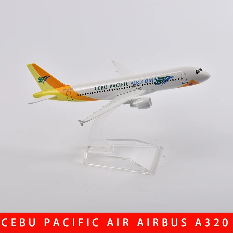 

JASON TUTU 16 см Air Bruno Pacific A320 Модель самолета Planel Самолет Литой под давлением Металл масштаб 1/400 Самолеты Соберите подарки