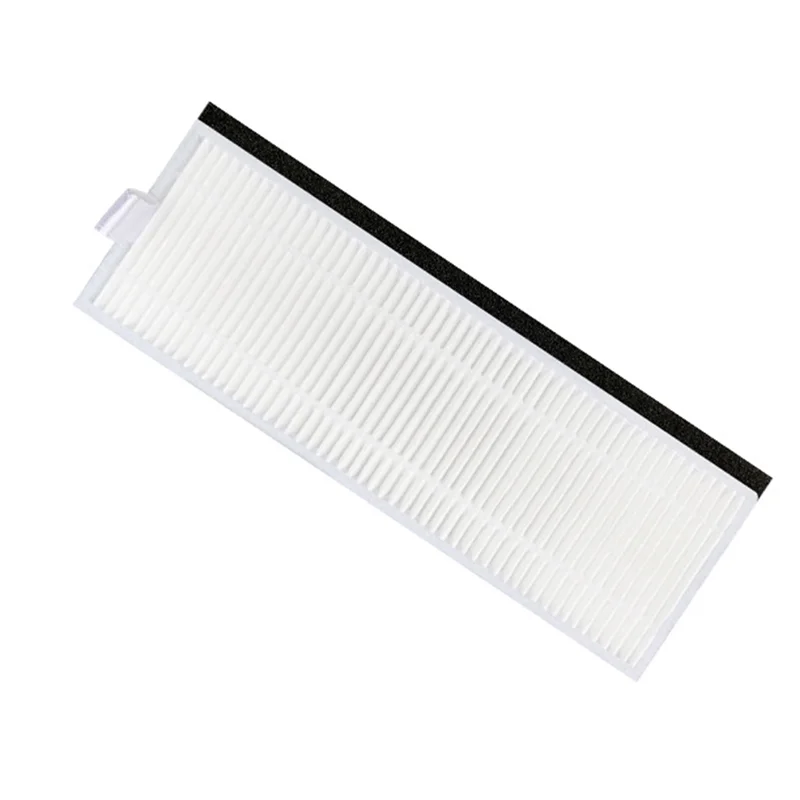

Side Brush Hepa Filter Replacement Parts As Shown Fit For ILIFE A8 A40 A6 A4 A4S