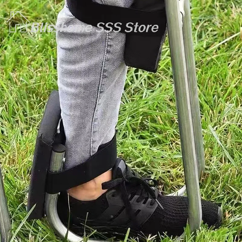 【S】Assento Portátil para Jardi - Garden Kneeling Pad avaliação e preço