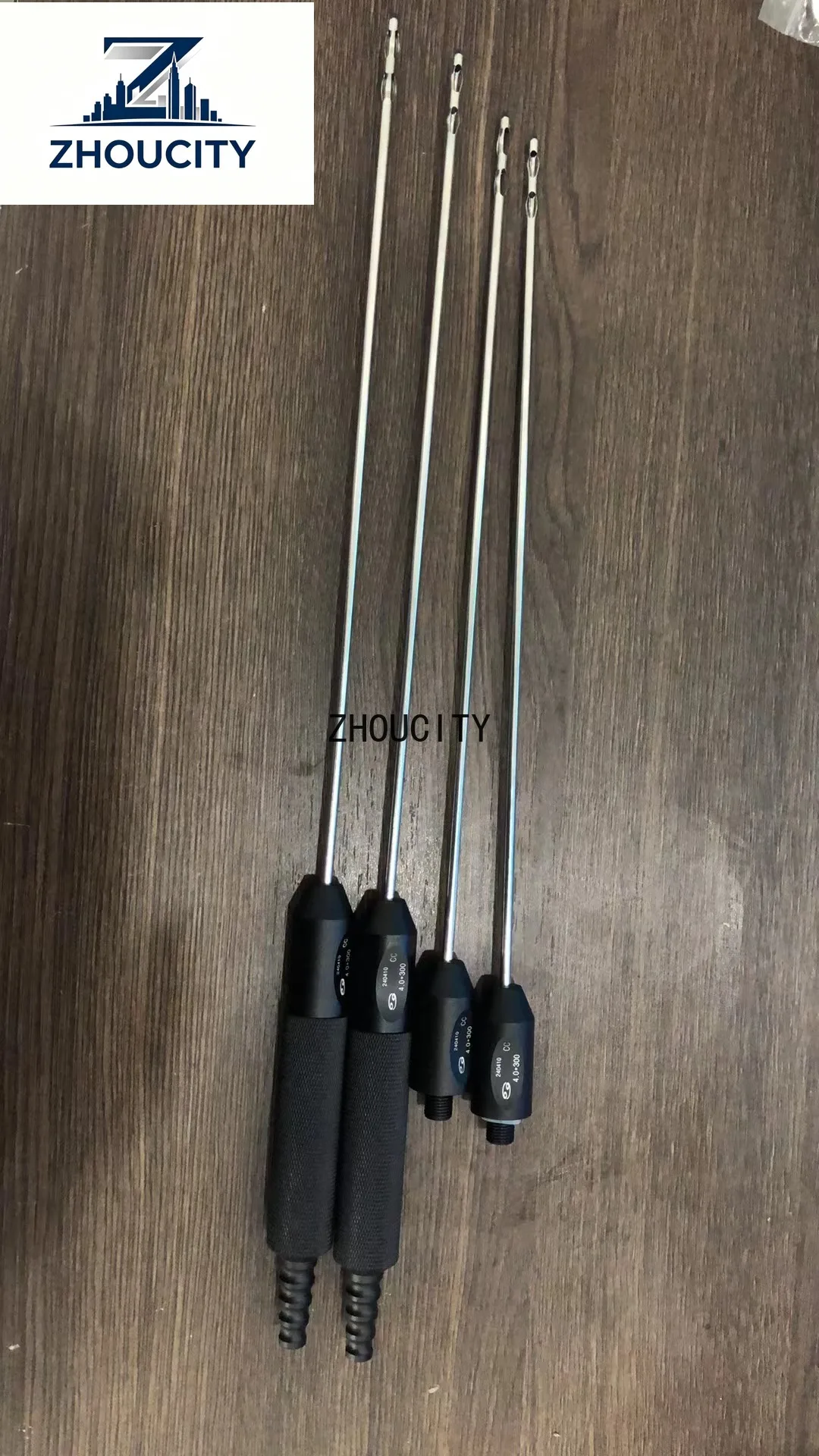 Support Customized All Length All Diameter Double Basket Cannula