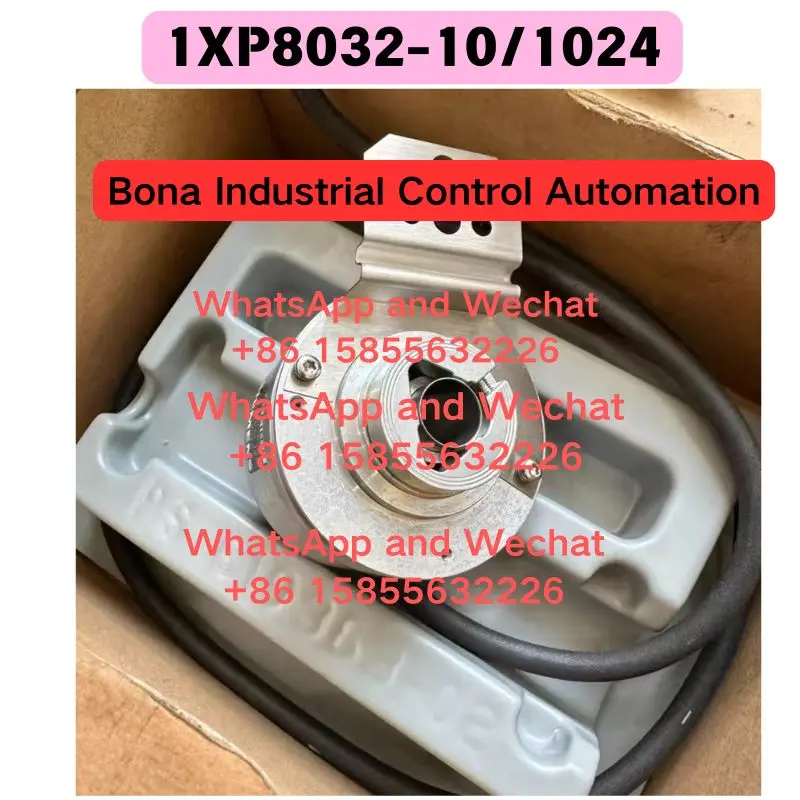 Brand new original and used OEM disassembled parts 1XP8032-10/1024 encoder Functional test OK Genuine original