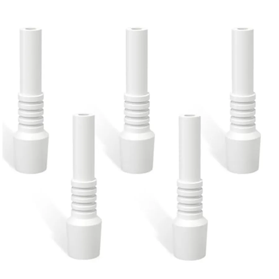 

5 Pack of Sand Blaster Ceramic Nozzles Only - Replacement Sandblasting Tips 10mm