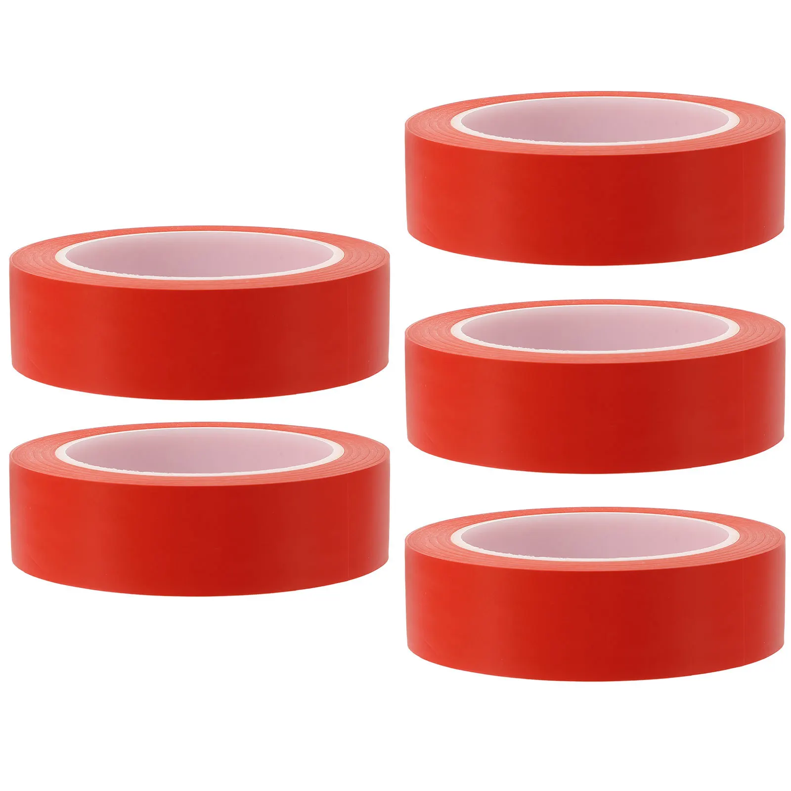 Wear-resistant Floor Tape Sticky Carpet Single Sided Bulk Adhesive Decorative Binding for Edging Rugs Strong Duct