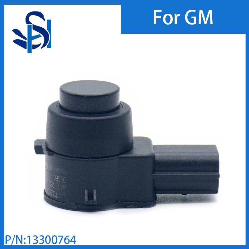 13300764 PDC Parking Sensor Radar Color Glitter Black For GM Opel Insignia Meriva B Signum Zafira B C 0263003868