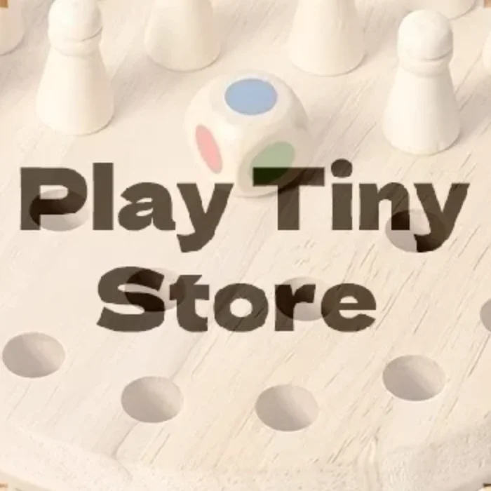 Set Interactive Color Memory Board Game with Matchsticks; Educational Toys for Kids; Wooden Memory Chess Puzzles