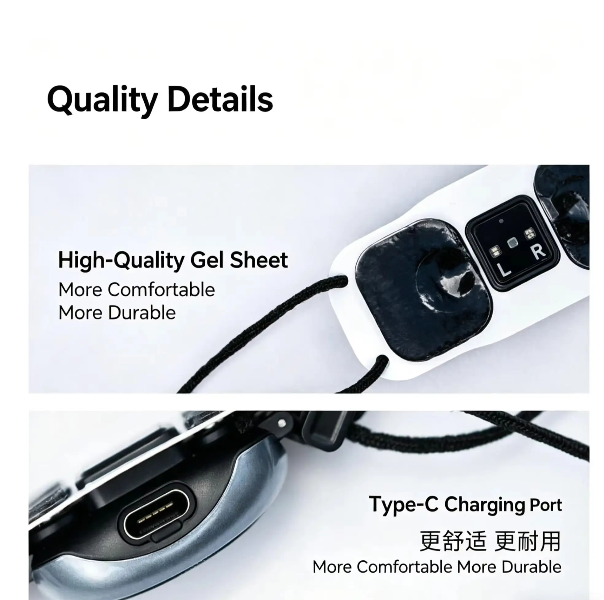 New SleepMi Z4 Smart chin massager Z4 Snoring Home Snoring Prevention Snoring Portable Snoring Stopper