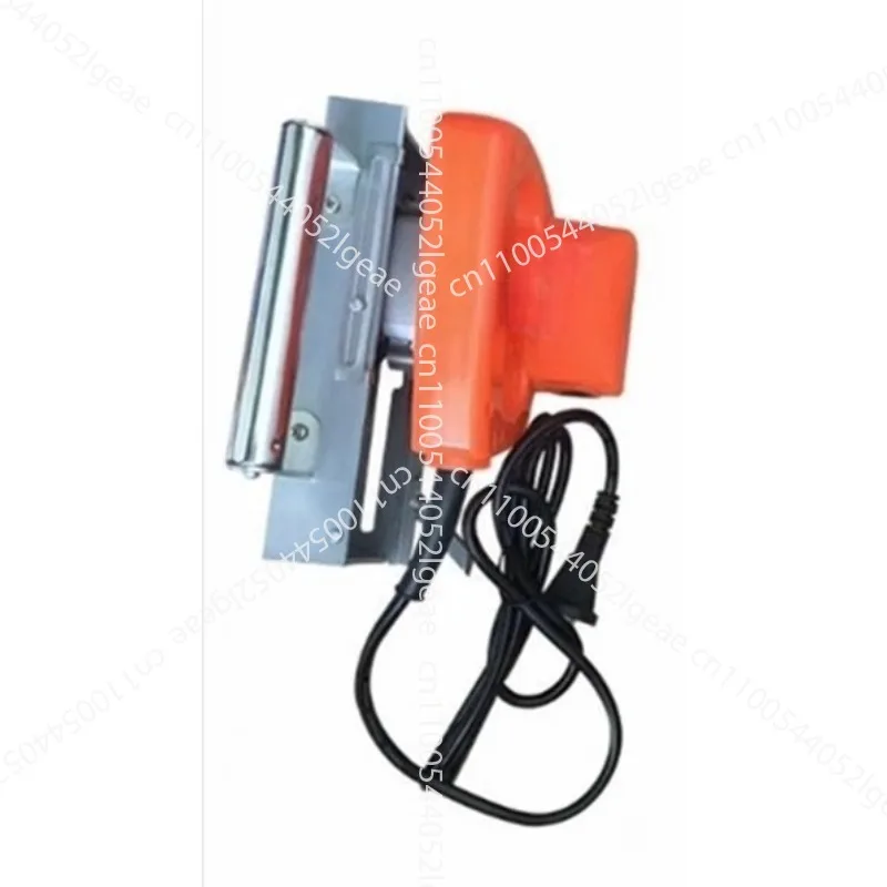 

Door and window electric corner cleaning machine, plastic steel electric corner cleaning sewing machine