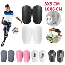 1 Pair Shin Pads Extra Small Protective Equipment Shin Guards Soccer Miniature Shin Guard Mini Shin Guards for Youth and Adults