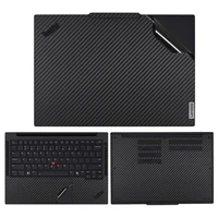 Envolturas de piel para ordenador portátil Lenovo ThinkPad L14 Gen 6/5 L13 L14 L15 2021 2022 2023 2024 PRE-CUT película protectora adhesiva de piel de vinilo