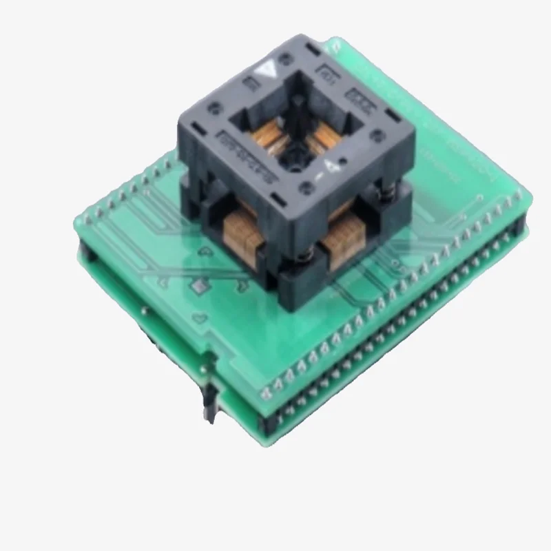 Programming socket DIL48/QFP64-1.02 ZIF MC56F-3 (70-3616) Burning and Programming Test Socket