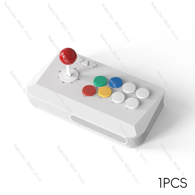 

Подходит для игровых консолей ПК/Android/IOS/переключателя/ps3/M8, беспроводных джойстиков Bluetooth/аркадных боевых качаров.