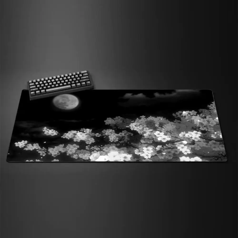 Wear-Resistant Mouse Pad Multi-Size non-slip Gaming mouse pad Gamer E-Sports Mouse Mat Game Mechanical Keyboard XXL Desk Mat