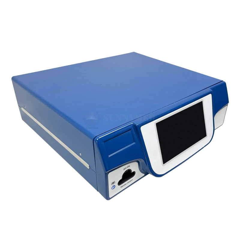 SY-IPLA-3000  Low-temperature Resection Hemostasis Ablation Coagulation Plasma Sutgery System for Bipolar Resectoscope