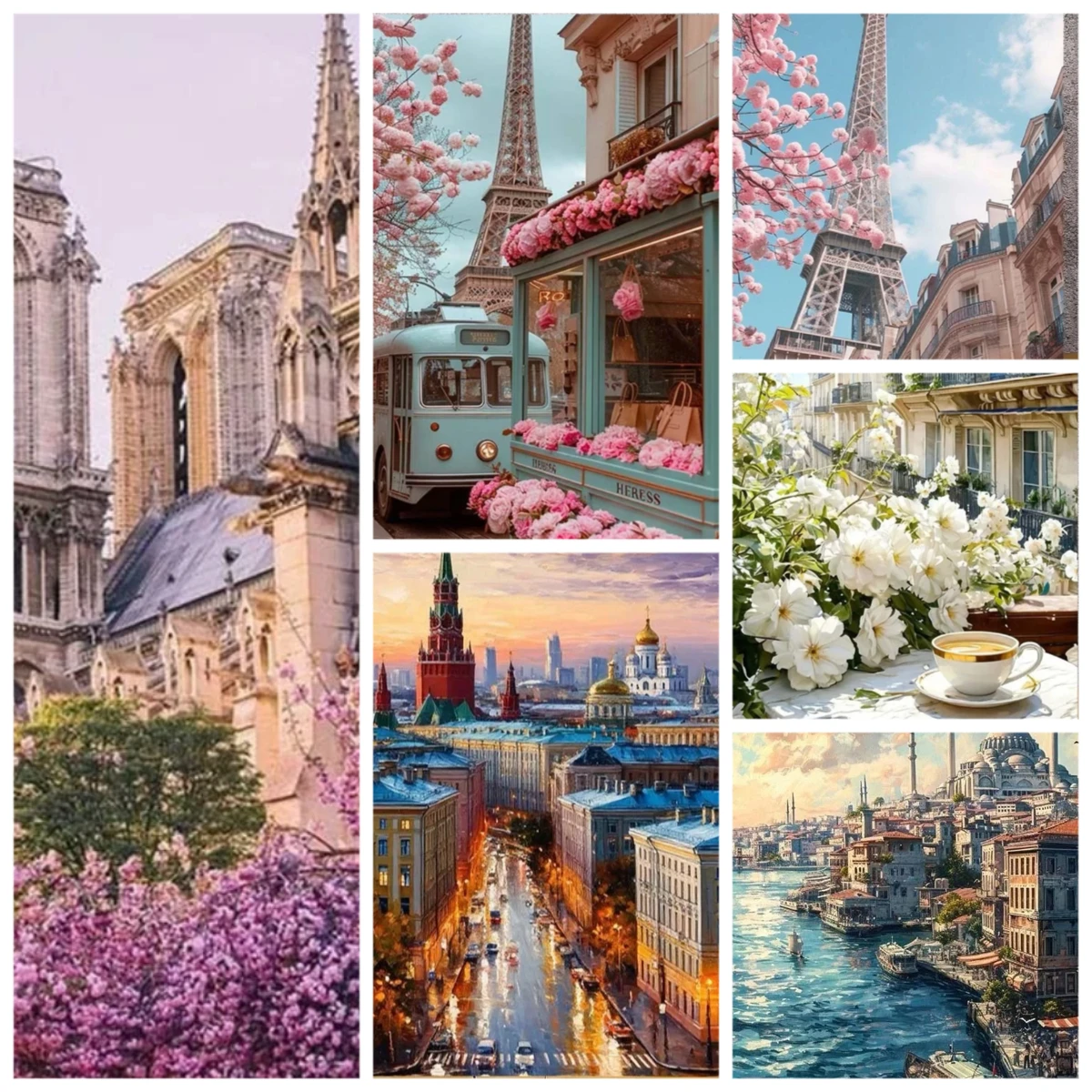 Scenery Painting By… - image