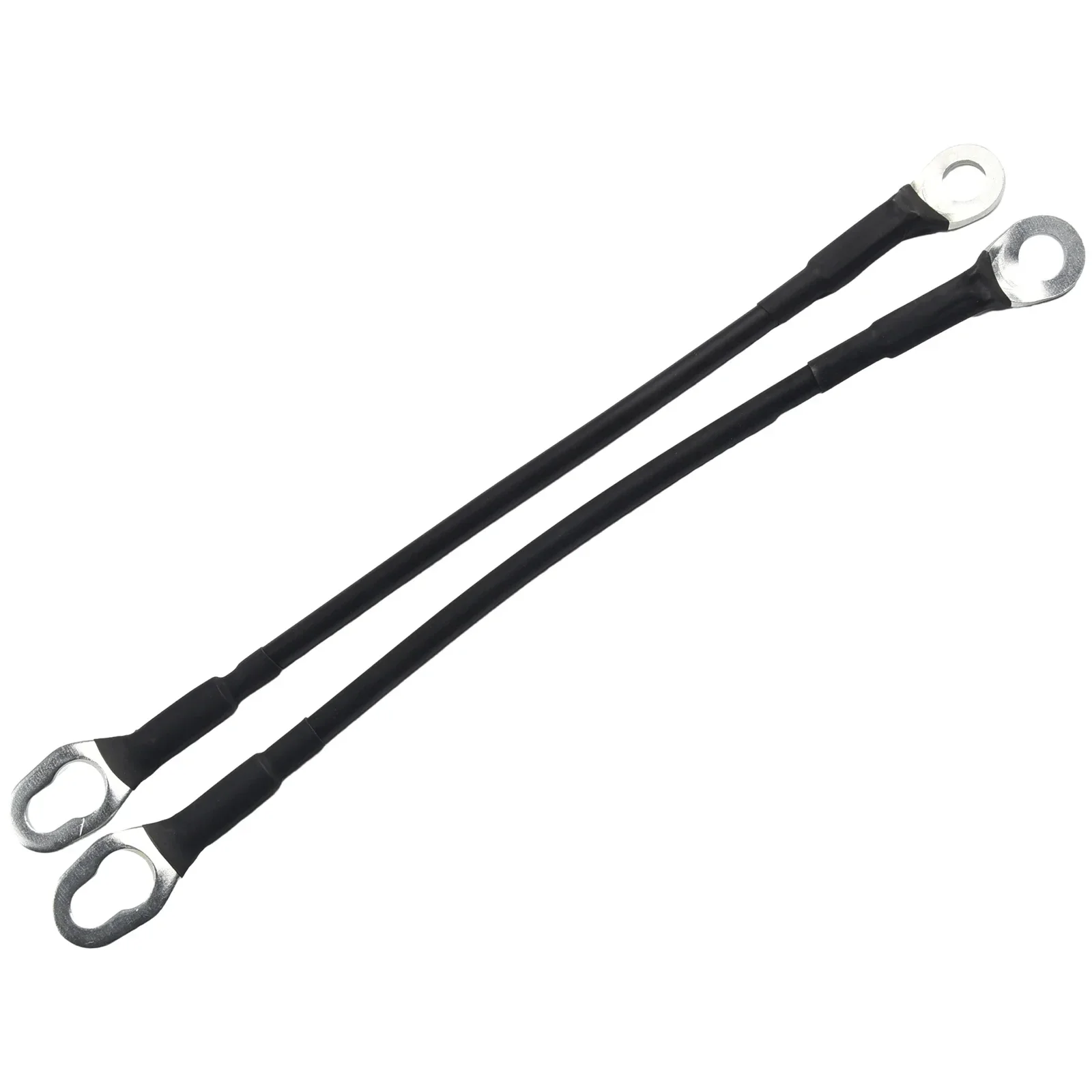 65770--0k010 Rear Tail Gate Wires ABS Black A Pair Of Left And Right Easy Installation Metal Plug-and-play New